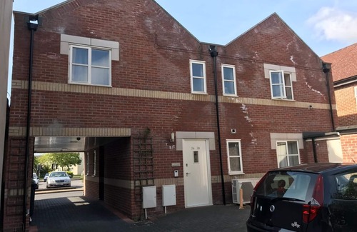 Gosport Apartamento | New Modern 1 Bedroom Apartment
