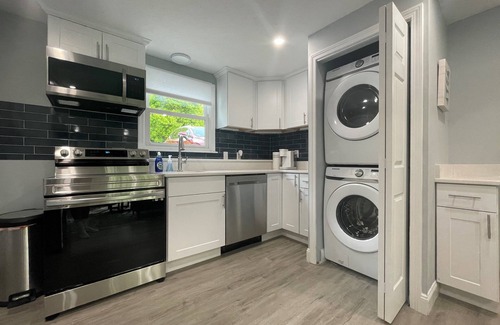 Worcester Apartamento | New, Modern 2 BR Apartment near Hospitals | HBHS