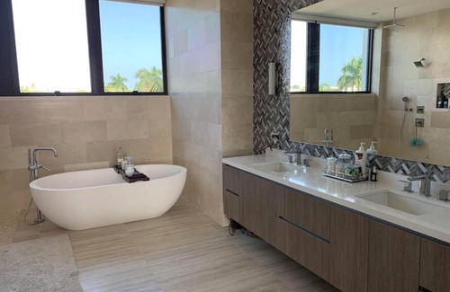 Dorado Pueblo Villa | New modern, 5 bedroom home in Dorado Beach