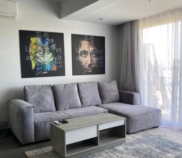 Ras Umm Sid Apartamento | New Modern Apartment