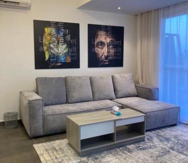 Ras Umm Sid Apartamento | New Modern Apartment