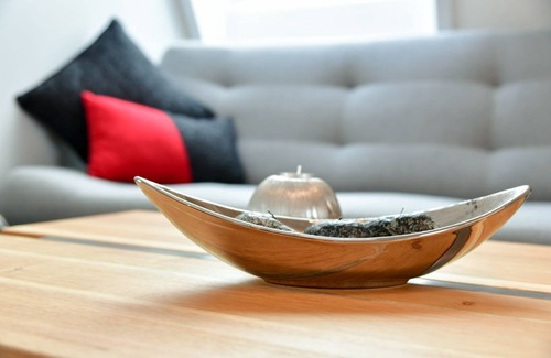 Cottbus Apartamento | NUEVO! ¡Apartamento moderno en una excelente ubicación en el antiguo mercado!