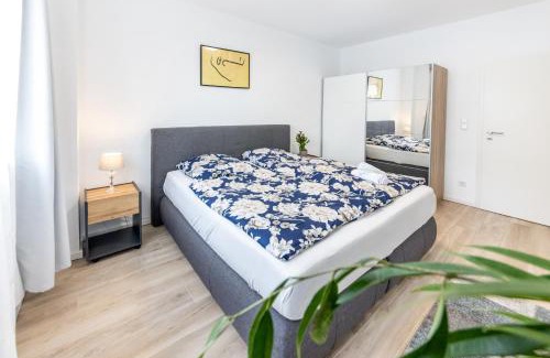 Willich Apartamento | New & Modern Apartment near Düsseldorf