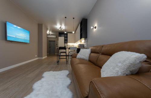 Obolon' Apartamento | New modern apartments. metro Minskaya
