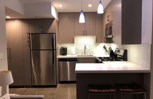 Carlsbad Village Apartamento | Nueva casa de huéspedes moderna en la playa en Carlsbad Village