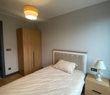 Kagithane Apartamento | NEW Modern Central 2BR 2BA