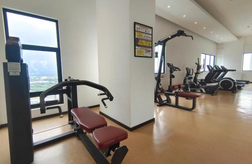 Central Seberang Perai Apartamento | 【NEW】Modern Comfort Studio@Juru Sentral Icon City