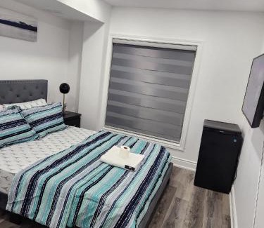 Alcona Casa | New Modern cozy room in Innisfil