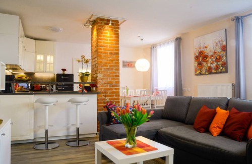 Uehlingen-Birkendorf Apartamento | Nuevo apartamento moderno, lujoso, sin barreras y acogedor