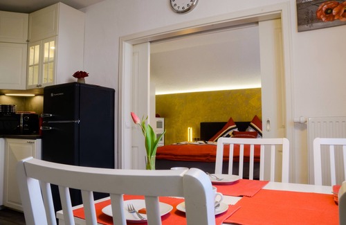 Uehlingen-Birkendorf Apartamento | Nuevo apartamento moderno, lujoso, sin barreras y acogedor