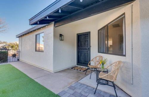 Sierra Vista Casa | New! Modern Family Friendly The Desert Nest