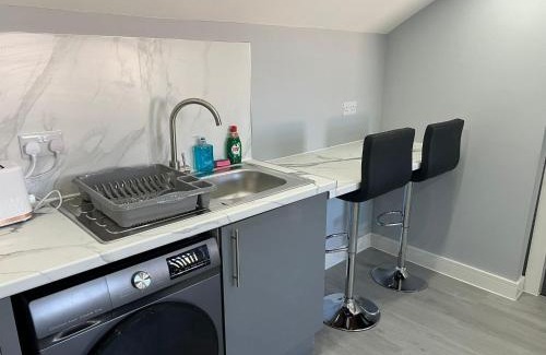 Adamsdown Apartamento | NEW Modern Flat! Monthly Discount! Near City Centre
