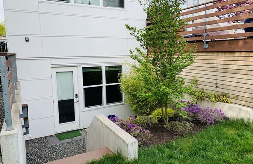 Greenwood Apartamento | Apartamento nuevo, moderno, verde y reflexivo con certificación LEED, con energía solar