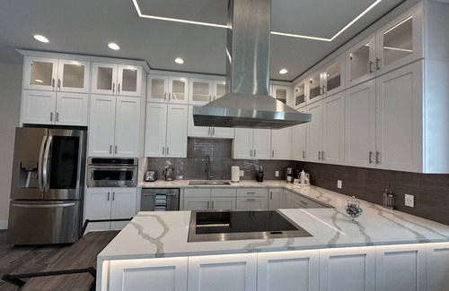 Newport Casa | New Modern Home in Bellevue