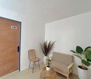 Basak Apartamento | NEW Modern home near Airport, Beach and Fast Wi-Fi
