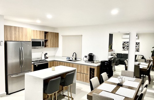 El Sauzal Casa | New & Modern House - 10 mins from Wineries & Ensenada Baja