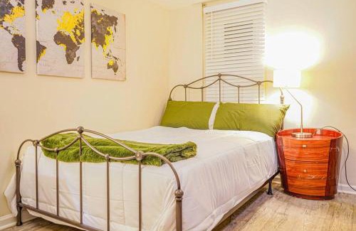 Wheaton Apartamento | New Modern I Cozy Basement in Silver Spring I D.C. Metro Area