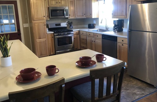 Wellsboro Casa | New Modern in Wellsboro! New Retro Game Rm Heated!