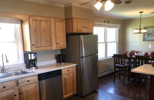 Wellsboro Casa | New Modern in Wellsboro! New Retro Game Rm Heated!