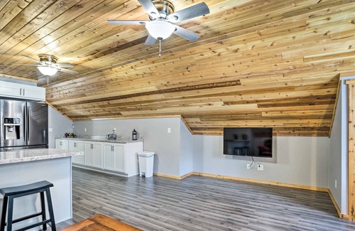 Lindstrom Condominio | NEW! Modern Lindstrom Condo < 4 Mi to Beach Park!