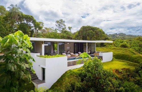 Ojochal Casa | New! Modern-luxury-3 Suites-pool-ojochal-100mbps