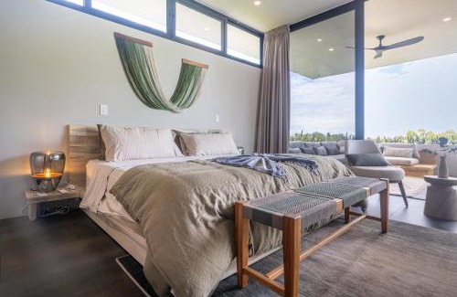 Ojochal Casa | New! Modern-luxury-3 Suites-pool-ojochal-100mbps
