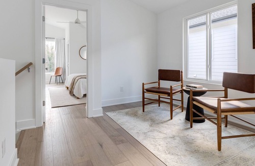 East Raleigh Casa | New Modern Luxury 3BR Centrally Located in RAL