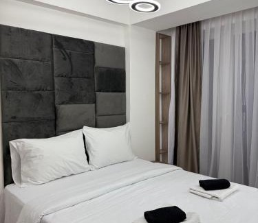 Skopje Region Apartamento | New Modern One bedroom Apartment Julija