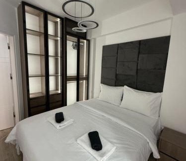 Skopje Region Apartamento | New Modern One bedroom Apartment Julija
