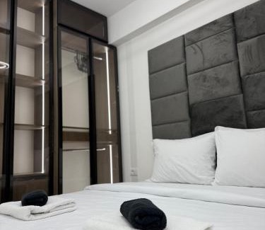 Skopje Region Apartamento | New Modern One bedroom Apartment Julija