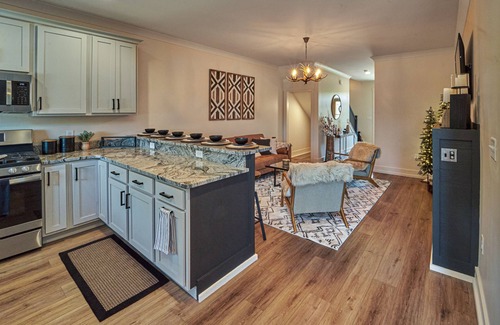 Sevierville Casa | NEW Modern Smoky Mountain Retreat/Game Room