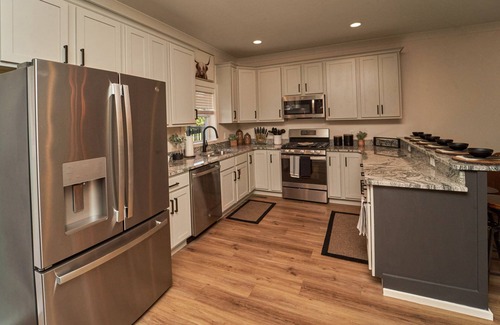 Sevierville Casa | NEW Modern Smoky Mountain Retreat/Game Room