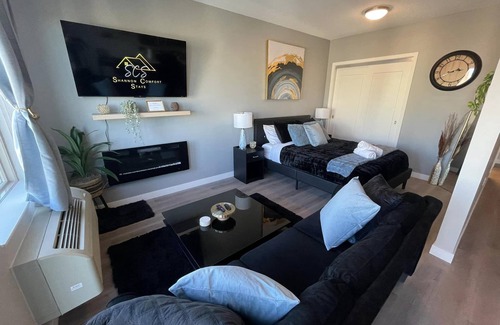Merriam Park Apartamento | New Modern Studio Apartment
