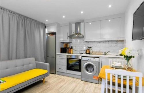 Weavers Apartamento | New Modern Studio in Bricklane