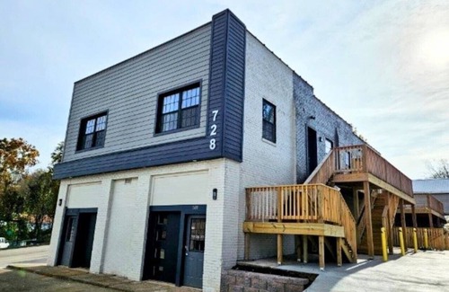 Maryville Apartamento | New Modern Studio in Maryville (Unit 105)