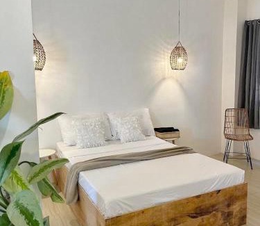 Basak Apartamento | New Modern Suite Near Airport & Beach