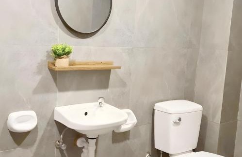 Basak Apartamento | New Modern Suite Near Airport & Beach
