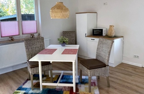 Dobbin-Linstow Apartamento | New modern vacation apartment, separate entrance, near the lake - Ferienwohnung Sylvia