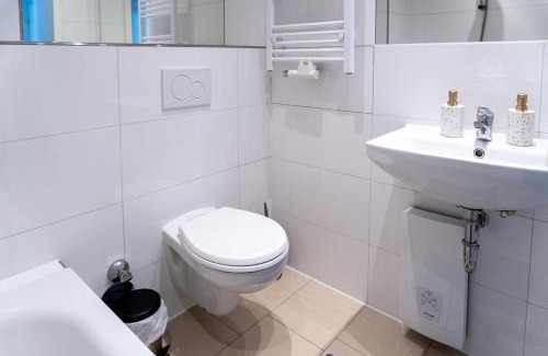 Sudostviertel Apartamento | NEW! Modernes 2 Zimmer Apartment, Zentral, 6Pers