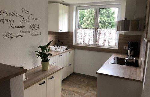 Bernkastel-Kues Apartamento | New, modernly designed holiday apartment in the Kues district, near the swimming pool