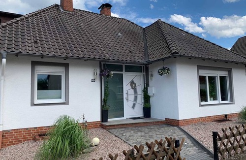 Walsrode Apartamento | NEW MONTE vacation apartment in Walsrode