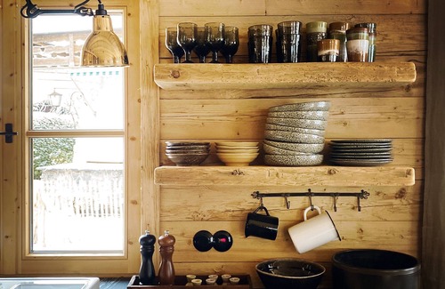 Obergrainau Chalet De Esquí | NEW! Mountain CHALET by Stefan Glowacz with fantastic mountain views
