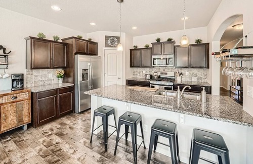 Woodmoor Casa | New Mountain Retreat Escape Minutes from Air Force