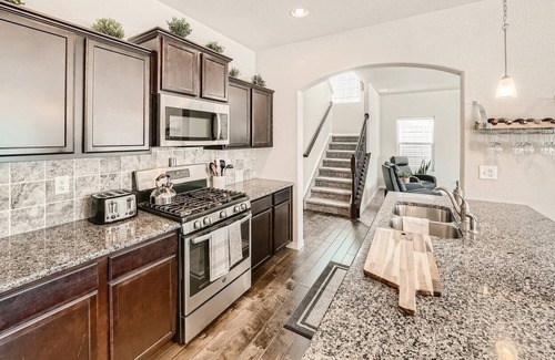 Woodmoor Casa | New Mountain Retreat Escape Minutes from Air Force