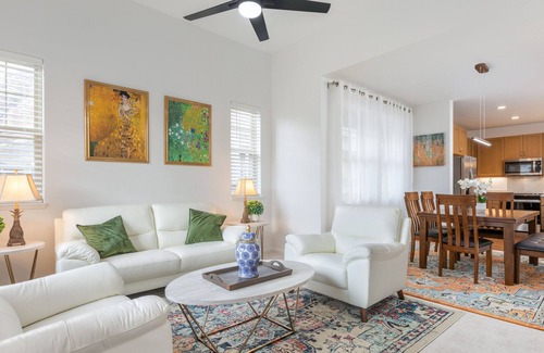 Makaha Valley Cabaña | New Mountainside Cottage Near Spectacular Beaches