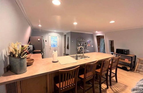 West Dover Chalet De Esquí | New! Mt Snow Chalet w/land, privacy, relaxation
