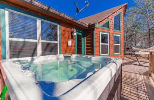 Sautee Nacoochee Casa | New Mtn Views Hot Tub Arcade Chess