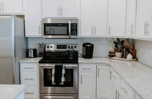 Murfreesboro Casa | NEW Murfreesboro Luxury Townhome | 3 BR