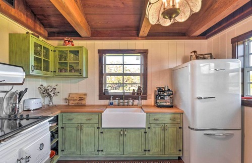 Myakka City Casa | Myakka River Retreat, 2 Mi to State Park!