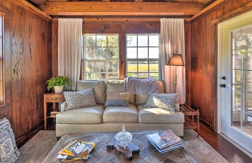 Myakka City Casa | Myakka River Retreat, 2 Mi to State Park!
